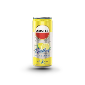 Μπύρα Amstel Radler 330ml