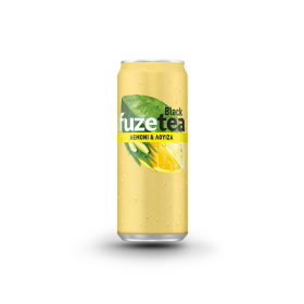 FuzeTea Λεμόνι 330ml