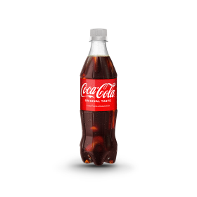 Coca Cola μπουκάλι 500ml