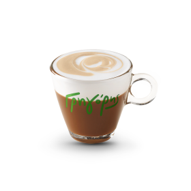 Cappuccino Regular Arabica Blend Brazil