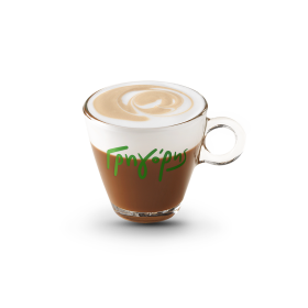Flat White Regular Arabica Blend Brazil