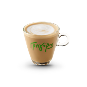 Caffè Latte Regular Arabica Blend Brazil