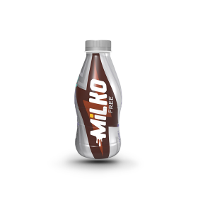 Milko Sugar Free Mπουκάλι 450ml