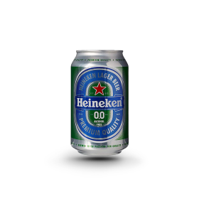 Μπύρα Heineken 0.0 330ml