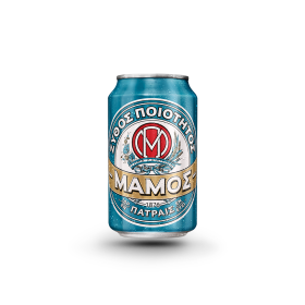 Μπύρα Μάμος 330ml