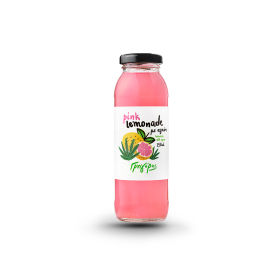 Pink Lemonade με Αγαύη