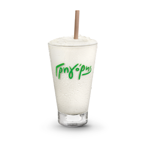 Milkshake Βανίλια Κανονικό
