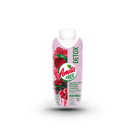 Amita Free Detox 330ml