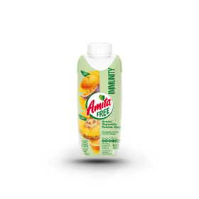 Amita Free Immunity 330ml