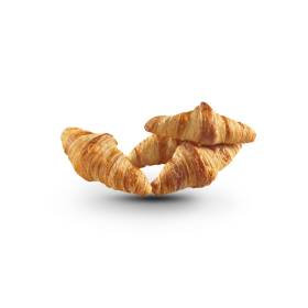Mini Κρουασάν Βουτύρου Tεμάχιο