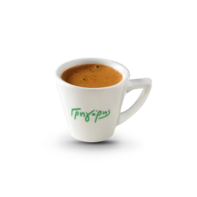 Greek Coffee Double