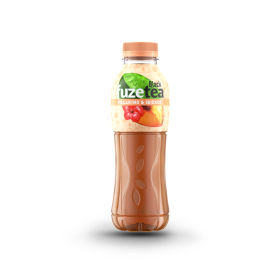 FuzeTea Ροδάκινο & Ιβίσκος 500ml