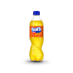 Fanta Πορτοκάλι μπουκάλι 500ml