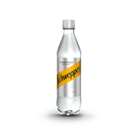 Schweppes Σόδα 500ml