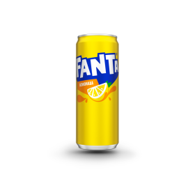 Fanta Λεμόνι 330ml