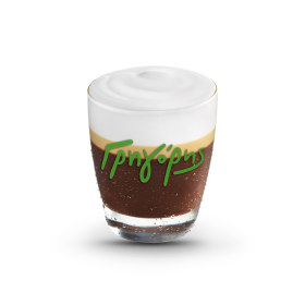 Lacto Free Cappuccino Freddo Regular Decaf Water Processed Mexico