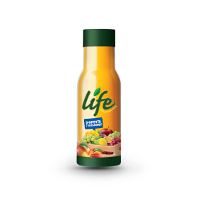 Life Super Φρούτα Energize 400ml