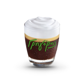 Crema Freddo Regular Arabica Blend Brazil