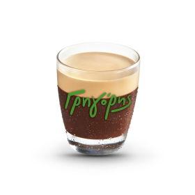 Espresso Freddo Regular Arabica Blend Brazil